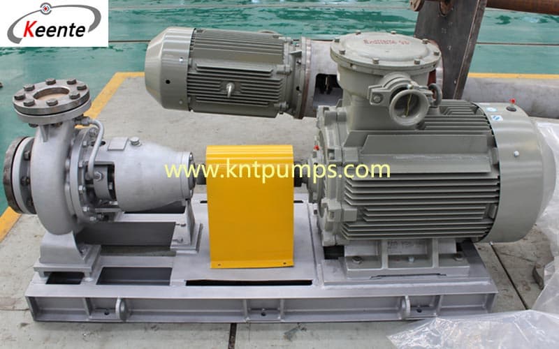 OH1_Single stage Cantilever Pump